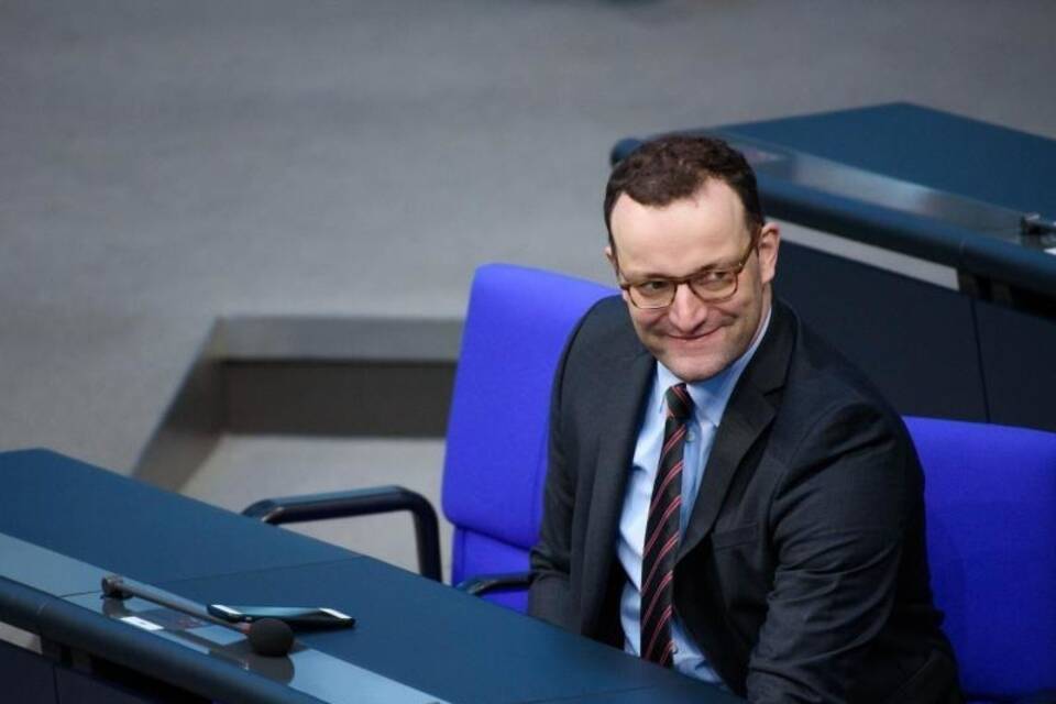 Jens Spahn Jens Spahn