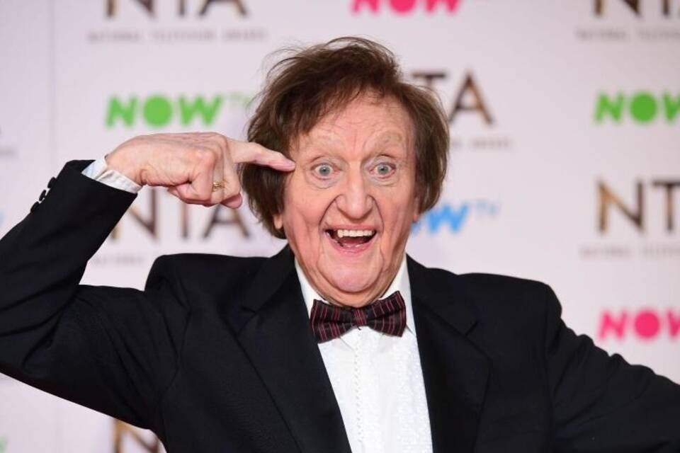 Ken Dodd