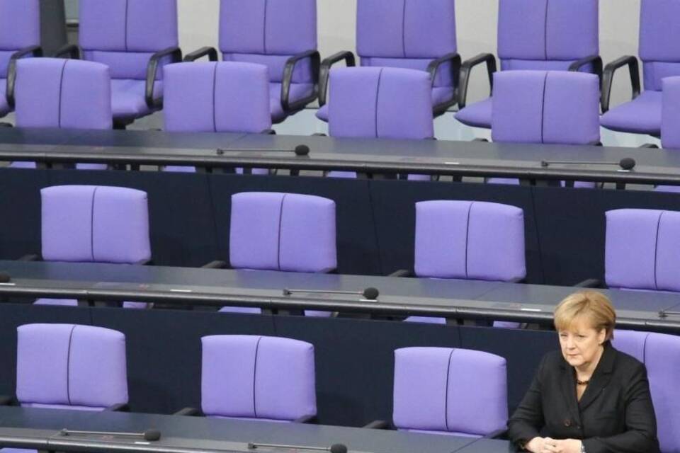 Bundeskanzlerin Angela Merkel Bundeskanzlerin Angela Merkel