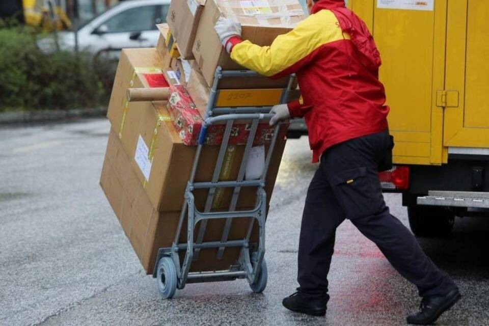Paketbote