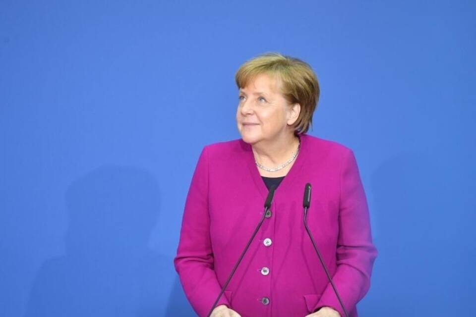 Unterzeichnung Koalitionsvertrag Unterzeichnung Koalitionsvertrag