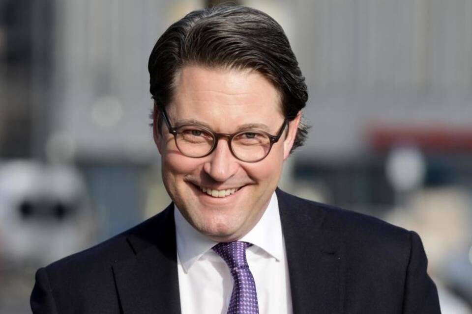 Andreas Scheuer Andreas Scheuer