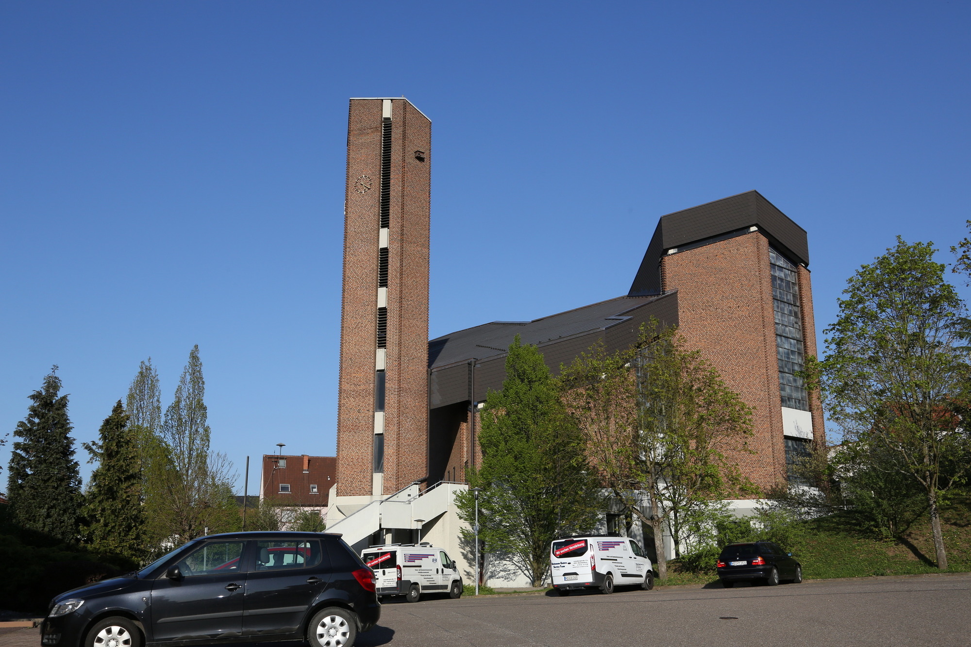 Kirchengemeinde Letzenberg Abriss Und Verkauf Von Kirchen In