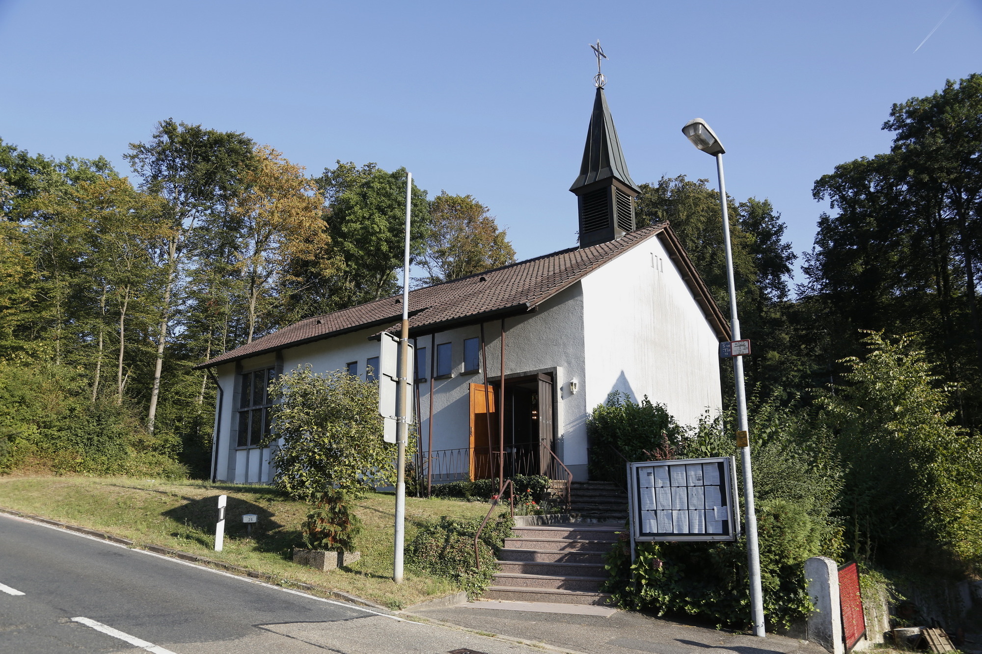 Kirchengemeinde Letzenberg Abriss Und Verkauf Von Kirchen In