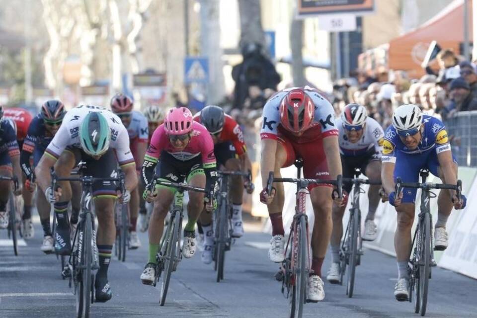 Zielsprint Zielsprint