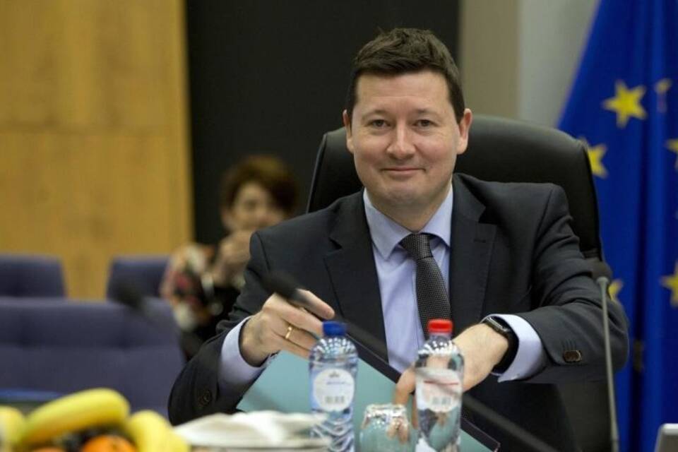Martin Selmayr Martin Selmayr