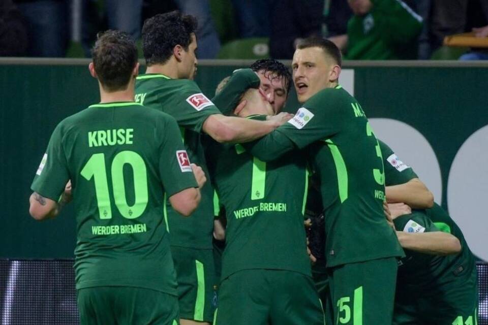 Werder Bremen - 1. FC Köln