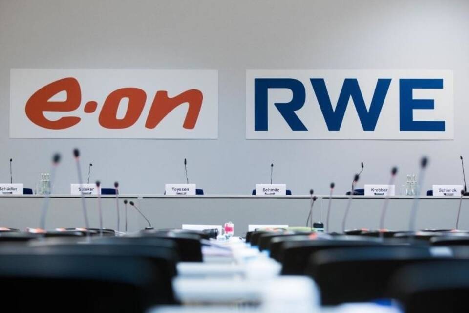 Eon und RWE