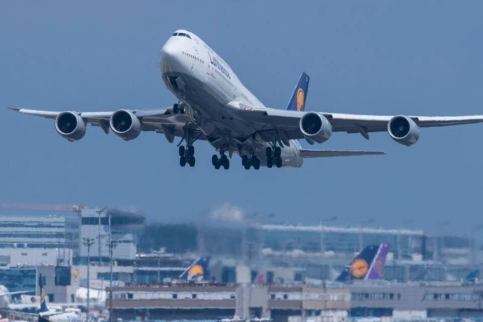 Flughafen Frankfurt