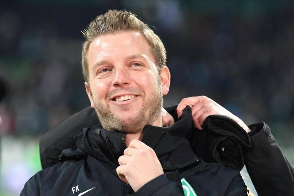 Florian Kohfeldt Florian Kohfeldt