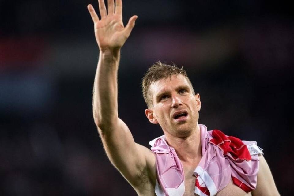 Per Mertesacker Per Mertesacker