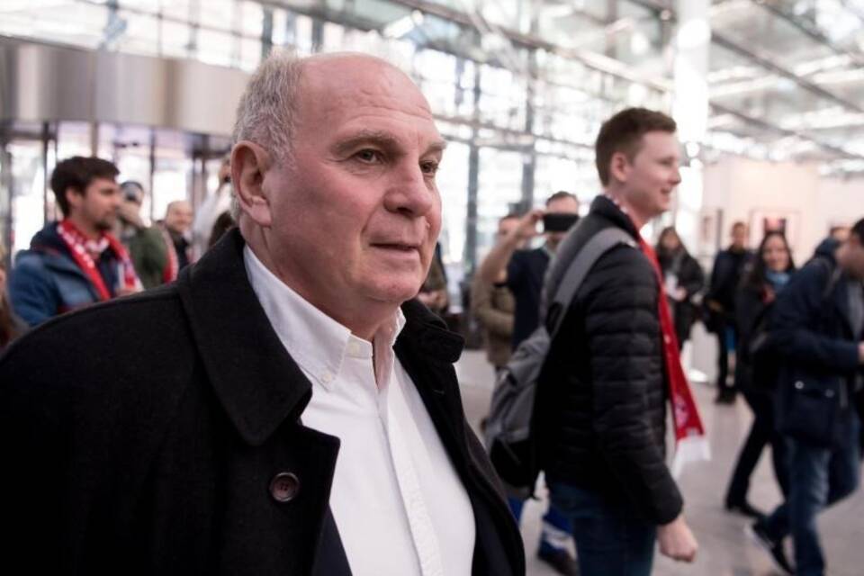 Uli Hoeneß Uli Hoeneß