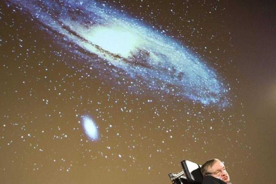 Stephen Hawking