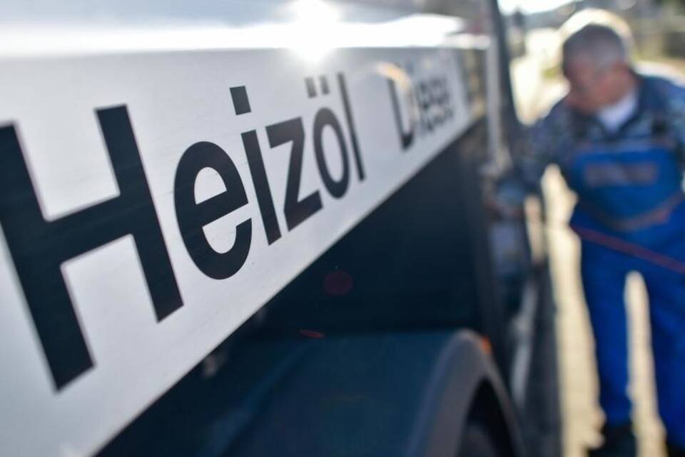 Heizöl Heizöl