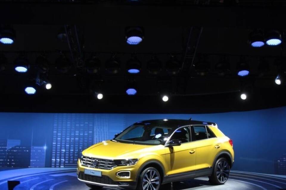 VW T-Roc VW T-Roc