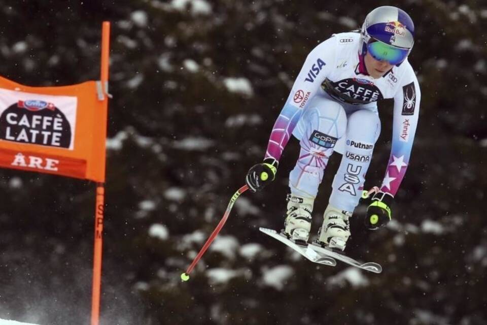 Lindsey Vonn Lindsey Vonn