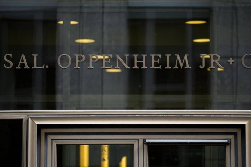 Sal. Oppenheim in Köln Sal. Oppenheim in Köln