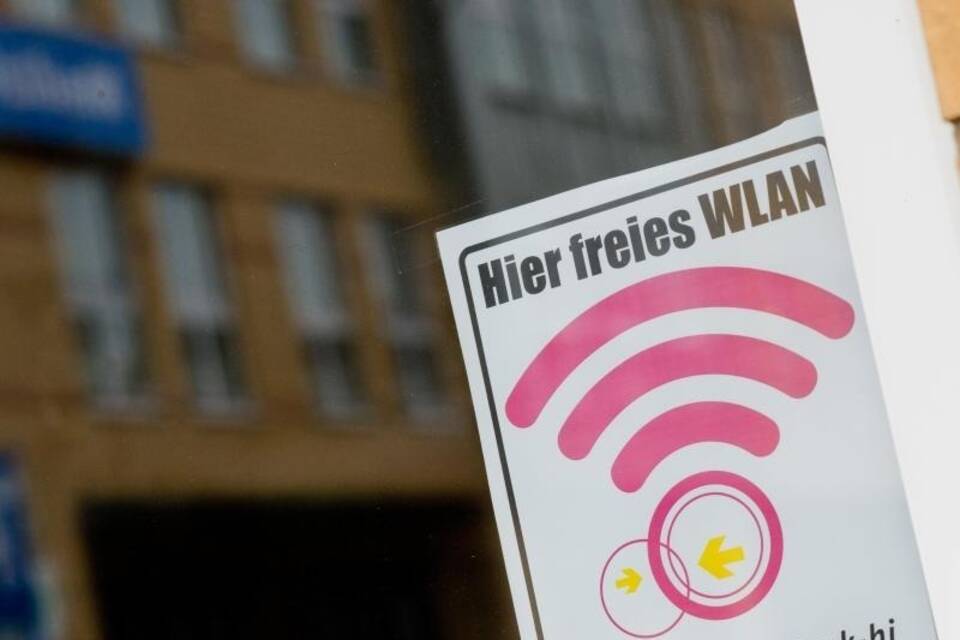 Freies WLAN