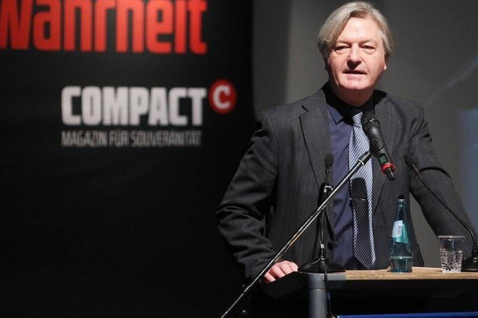 Jürgen Elsässer Jürgen Elsässer