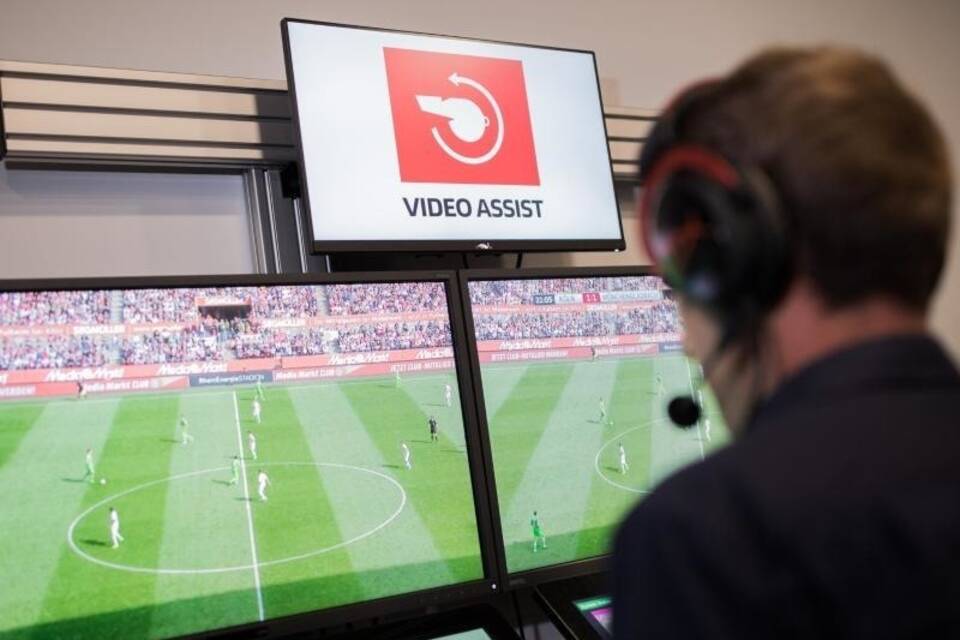 Videoschiedsrichter Videoschiedsrichter