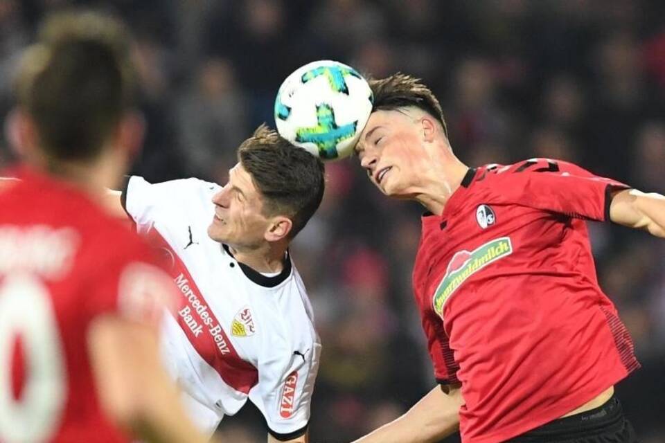 SC Freiburg - VfB Stuttgart