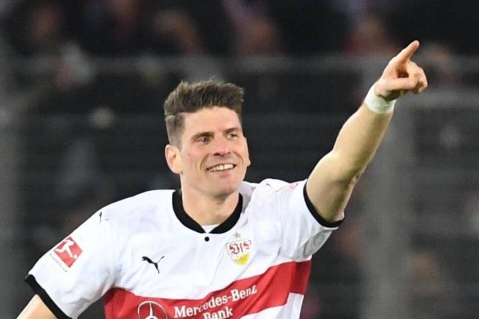 Mario Gomez