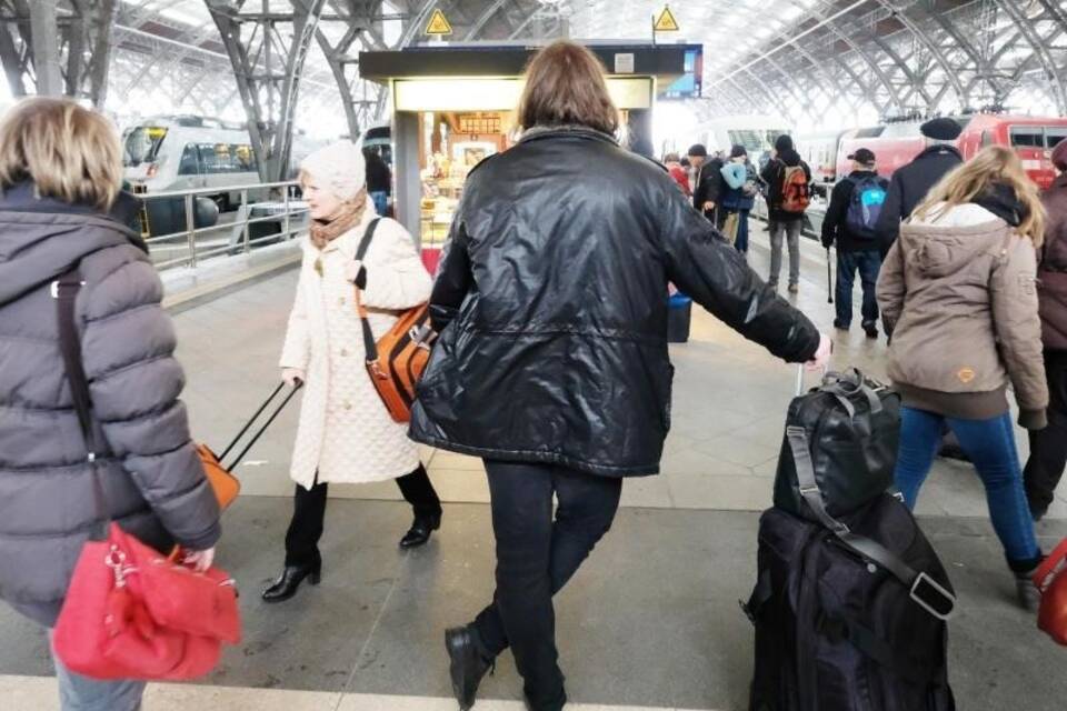 Fahrgäste Fahrgäste