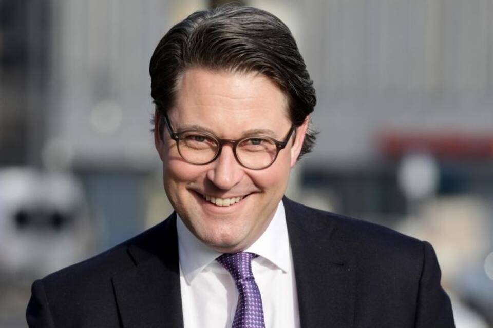 Andreas Scheuer Andreas Scheuer