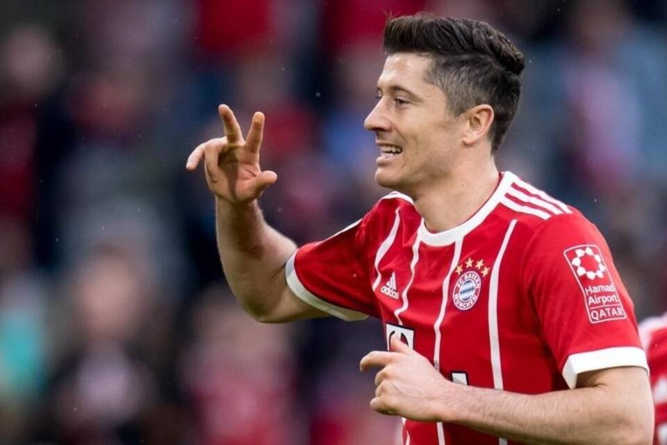 Robert Lewandowski Robert Lewandowski