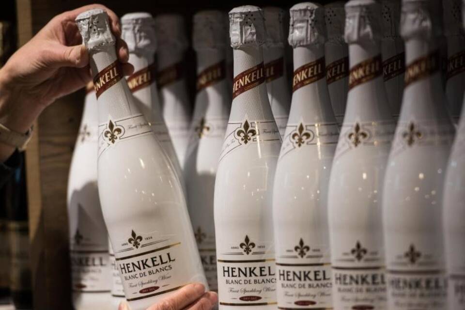 Sektkellerei Henkell Sektkellerei Henkell