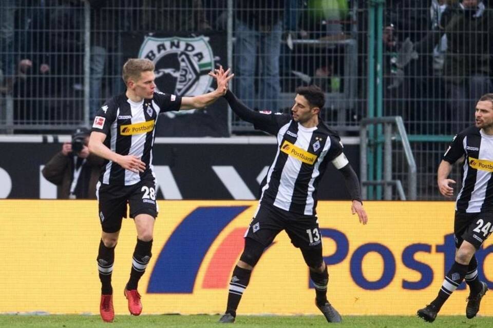Borussia Mönchengladbach - 1899 Hoffenheim Borussia Mönchengladbach - 1899 Hoffenheim