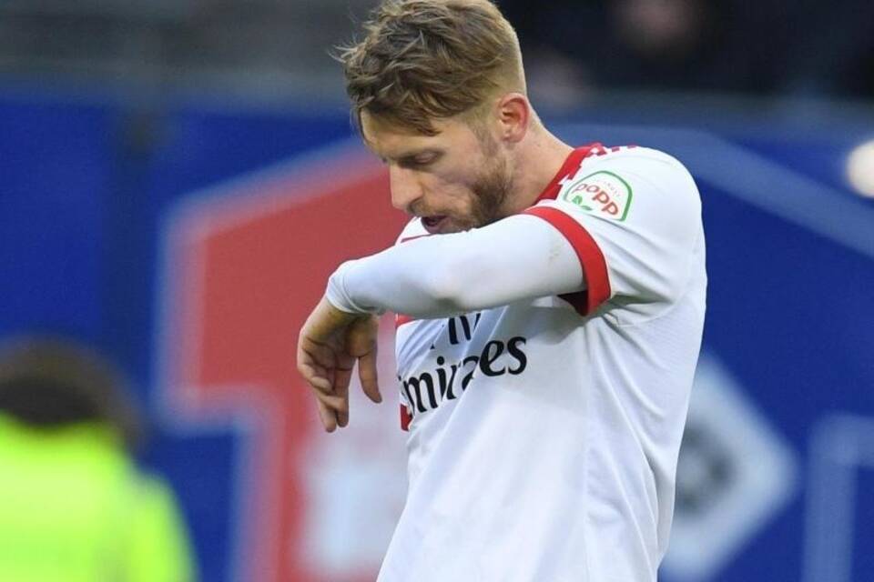 Hamburger SV - Hertha BSC Hamburger SV - Hertha BSC