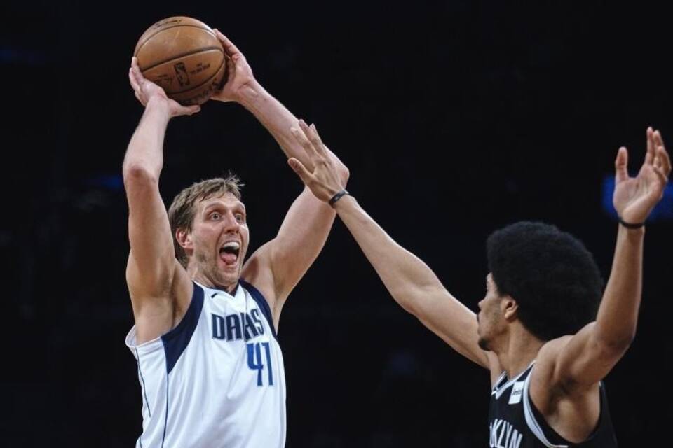 Dirk Nowitzki