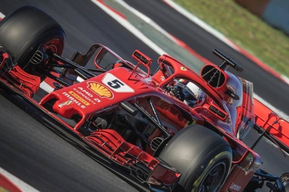 Sebastian Vettel Sebastian Vettel