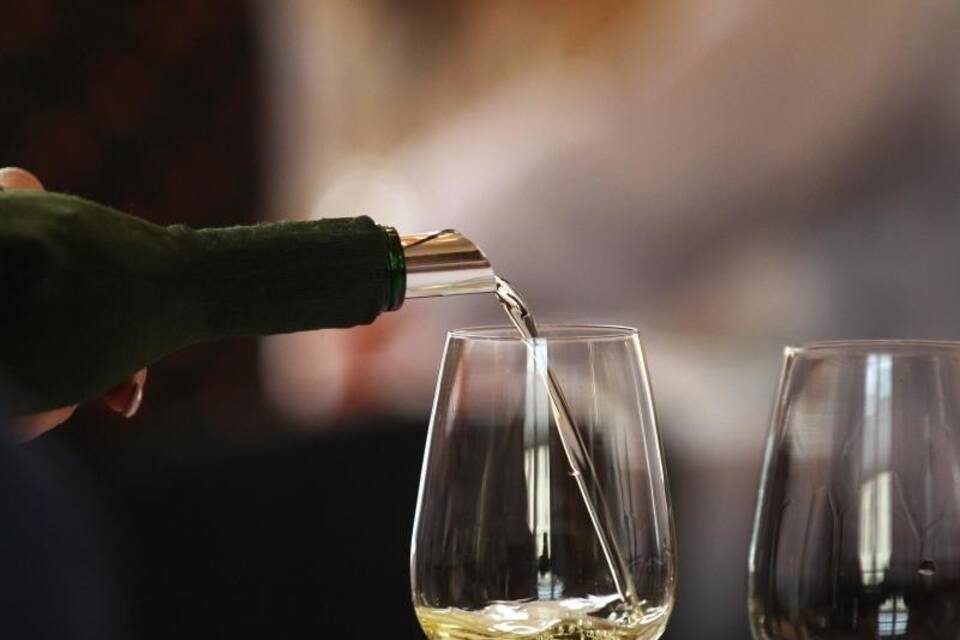 Weißwein Weißwein