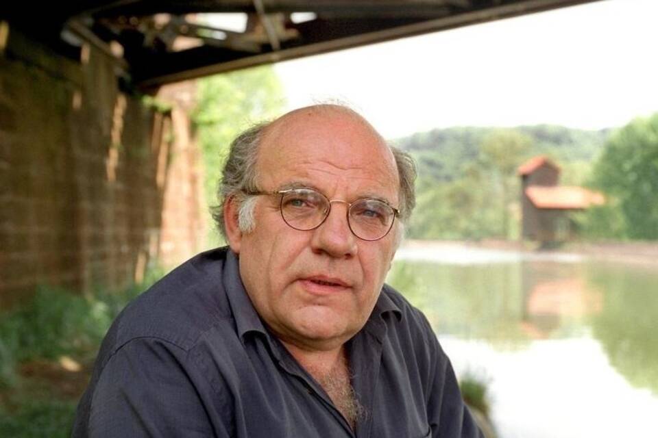 Jochen Senf gestorben Jochen Senf gestorben