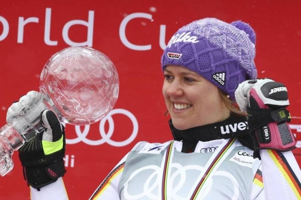 Viktoria Rebensburg Viktoria Rebensburg