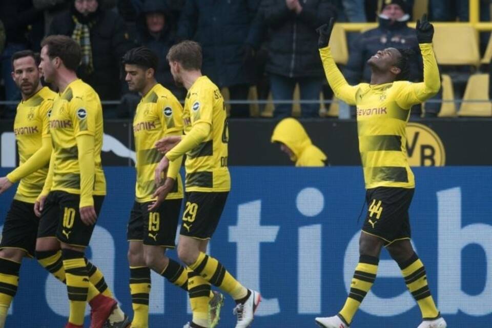 Borussia Dortmund - Hannover 96 Borussia Dortmund - Hannover 96