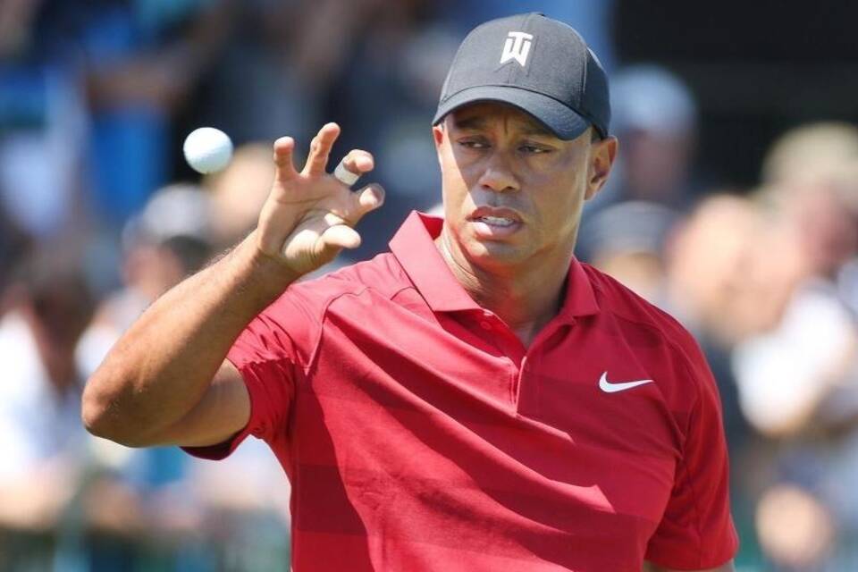 Tiger Woods Tiger Woods