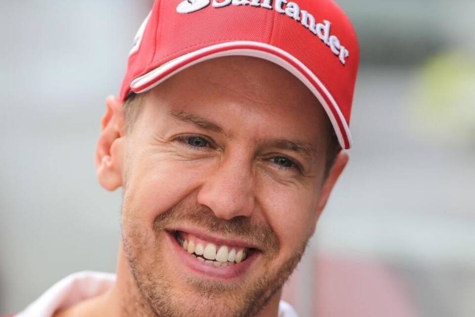Sebastian Vettel Sebastian Vettel