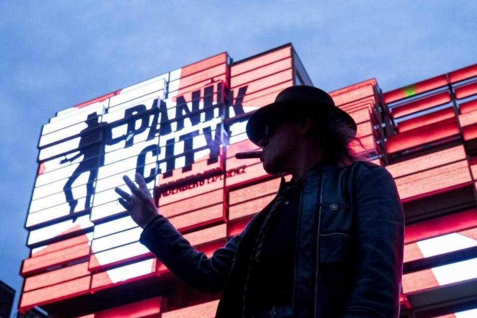 «Panik City»