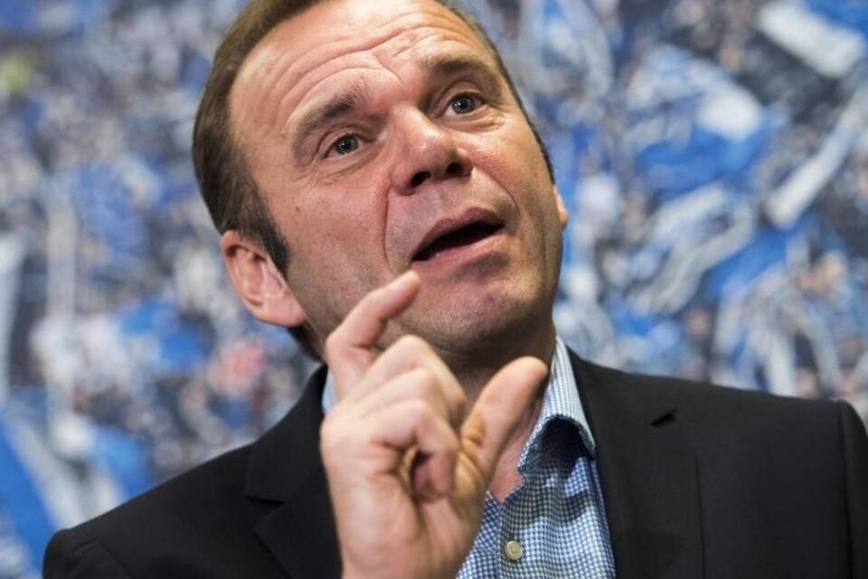Bernd Hoffmann Bernd Hoffmann
