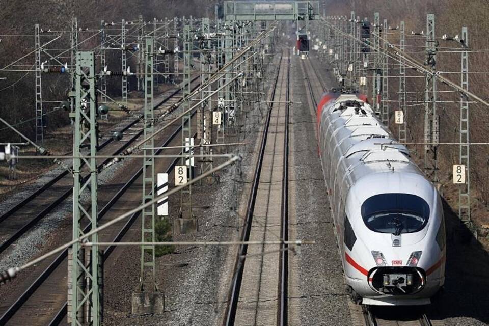 Bahnstrecke Köln-Düsseldorf