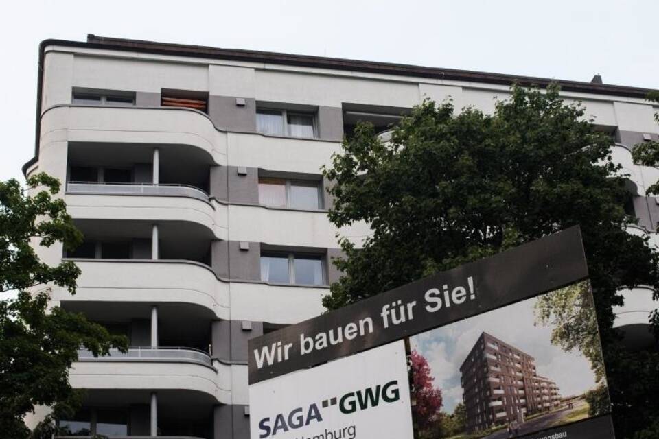 Wohnungsgesellschaft Saga