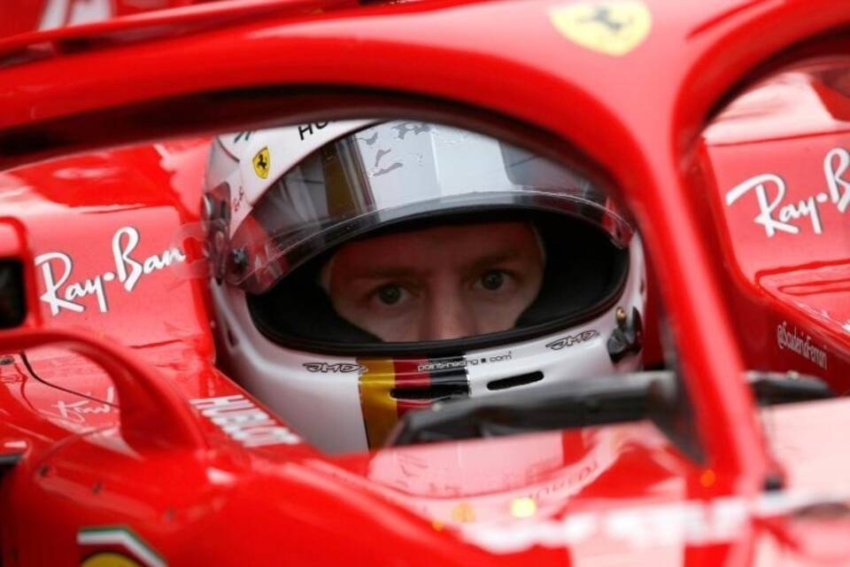 Sebastian Vettel Sebastian Vettel