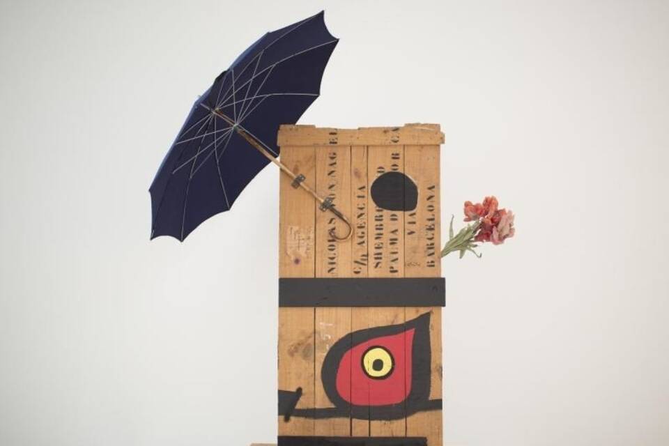 Miró-Ausstellung