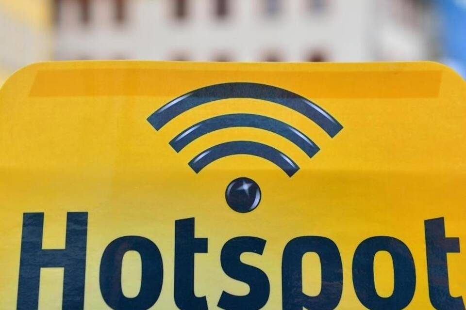 Öffentliches WLAN Öffentliches WLAN