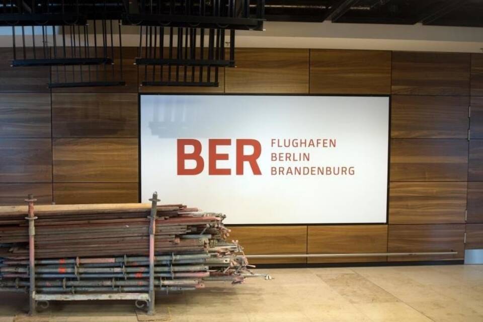 Flughafen Berlin Brandenburg