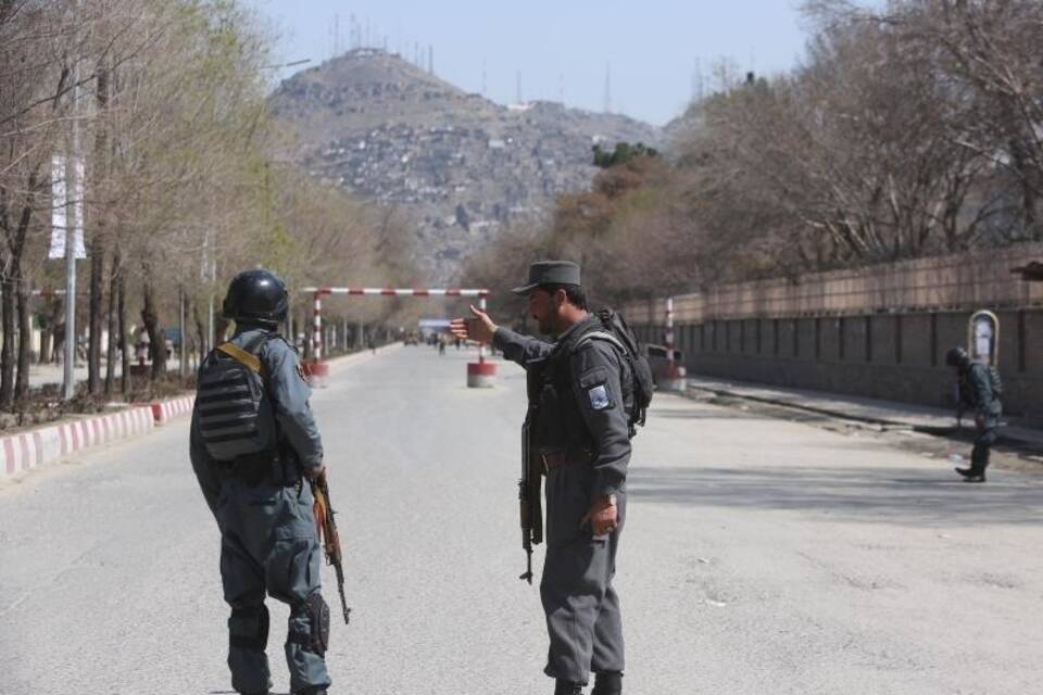 Tote bei Anschlag in Kabul