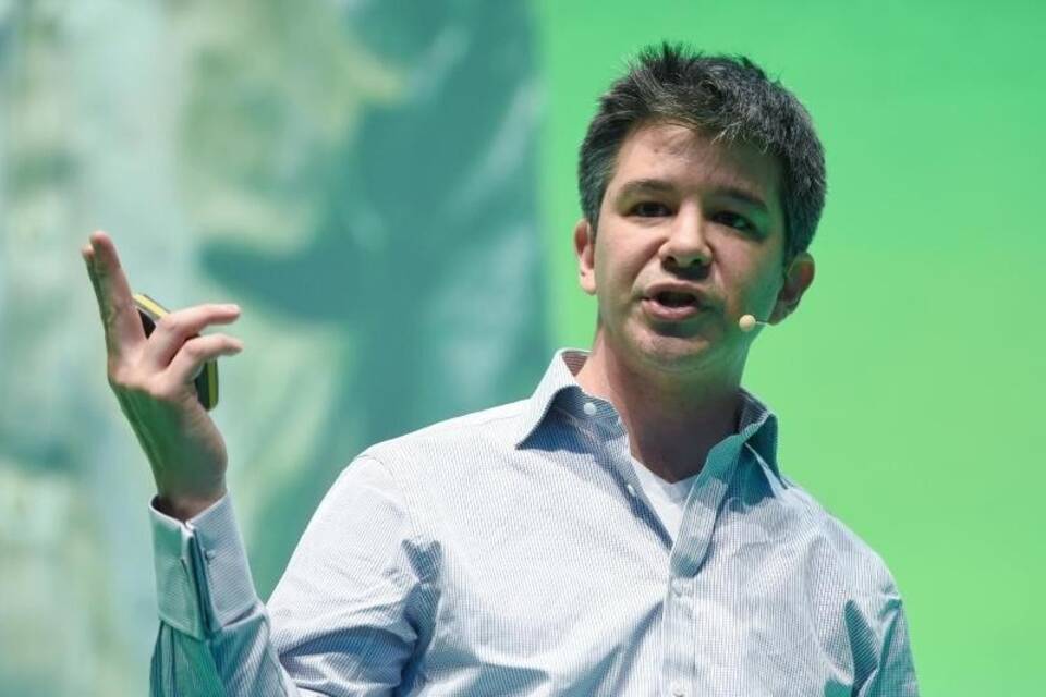 Travis Kalanick Travis Kalanick